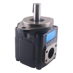 ซีรีส์ T6C T6D T6DC T6DCCM T6E ประเภท T6D-035-2R00-B1 ปั๊มใบพัดไฮดรอลิกที่ใช้ในระบบไฮดรอลิกขนาดกลางและขนาดสูง - Product Image 3