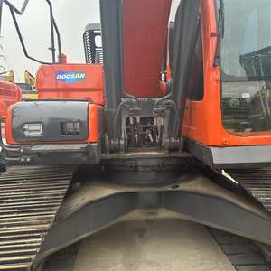 Excavadora Original Coreana DOOSAN DX225LC-9C de 22 Toneladas de Peso Operativo, Excavadora Usada para Trabajo Pesado, Excavadora Usada para Minería - Product Image 6