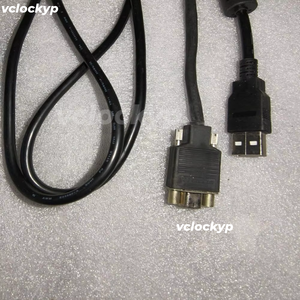 1 unidad nueva para DATAPAQ CI3029A, cable de datos para descarga, 2 metros, DHL o FedEx o UPS - Product Image 2