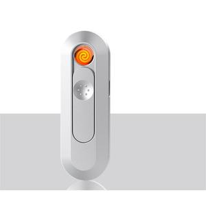 Sáng tạo Windproof <span class=keywords><strong>mini</strong></span> xách tay USB sạc điện tử nhẹ hơn - Product Image 3