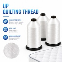 Benang Jahit Kasur Polyester, Benang Jahit Kasur 100% Polyester, Benang Jahit Tenacity Tinggi
