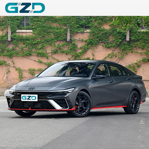 2024 en Stock 2025 Nueva versión de coche para Hyundai Elantra sedán barato China gasolina coche Hyundai Elantra - Product Image 4