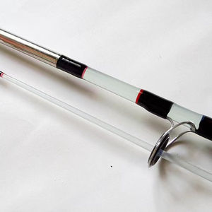 Byloo-caña de pescar con bloqueo de tornillo, varilla para pescar, <span class=keywords><strong>soul</strong></span> ocenus xceed, bigfish - Product Image 1