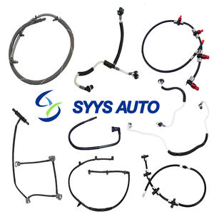 Garantía de calidad Manguera de desbordamiento de combustible Línea de retorno de combustible para Mercedes-Benz - Product Image 3