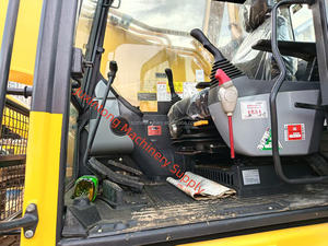 Excavadora Komatsu PC400 de 40 Toneladas Usada en China, Excavadora Grande de Shanghái, Gebrauchte Bagger 40t, Komatsu Excavadoras Usadas - Product Image 5