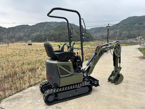 <span class=keywords><strong>Antspower</strong></span> 2025 공장 유로 5 엔진을 장착 한 1.<span class=keywords><strong>2</strong></span> 톤 굴삭기 직접 판매, 농업용 소형 유압 굴삭기 - Product Image 3