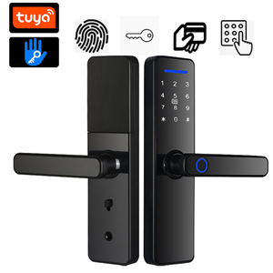 Serrure électronique Serrure d'hôtel Numérique a <span class=keywords><strong>Mortaise</strong></span> Serrure de porte Wifi - Product Image 2