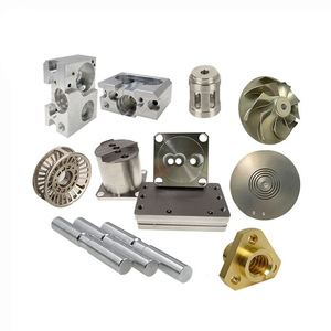 Piezas Mecanizadas CNC de Acero Inoxidable Personalizadas, Componentes de Latón y Aleación de Titanio, Torneado de Precisión para Maquinaria Industrial - Product Image 1
