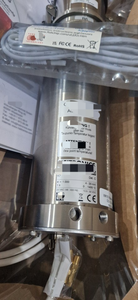 Plc Kt15.69 Iip Pyrometer 1400.c + Flenzen, <span class=keywords><strong>Software</strong></span>, Kabels Nieuw - Product Image 2