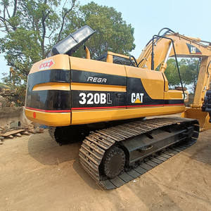 รถขุดตีนตะขาบไฮดรอลิก Caterpillar CAT320BL 320B 320C 320cL 320D 320DL 320D2 320d2l มือสอง สภาพดี คุณภาพสูง - Product Image 2