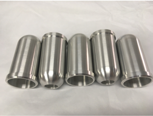 Komponen penerangan aluminium mesin penggilingan CNC bagian pembalik baja tahan karat kuningan - Product Image 6