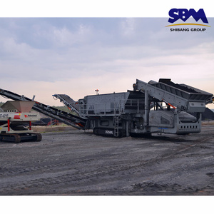 Concasseur à mâchoires mobile PE pour le concassage du <span class=keywords><strong>granit</strong></span> et du basalte, une machine minière conçue avec une grande capacité et une faible consommation d'énergie - Product Image 4