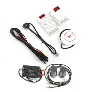 Hot VK V9 AG ตัวควบคุมการบินด้วย GPS แบบคู่สำหรับการพ่นทางเกษตรกรรมโดรนสำหรับการป้องกันพืช - Product Image 4