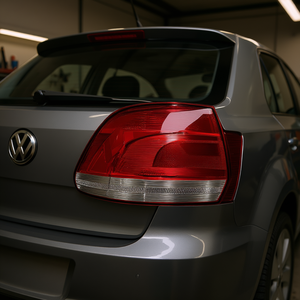 Luz Trasera LED Calavera para VW Vento 2010-2015, Lado Izquierdo, Lente Roja, 12V, Sistema de Iluminación Automotriz de Repuesto, Nuevo - Product Image 2