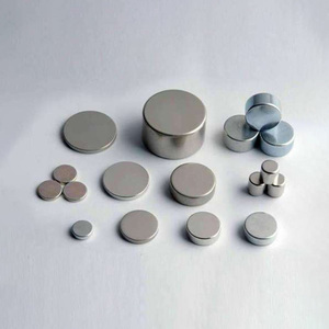 Tùy chỉnh N35 - N52 neodymium nam châm đất hiếm đĩa nam châm - Product Image 3