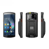   Support de charge standard pour scanner de codes-barres PDA Dt50, chargeur rapide haute puissance Android, accessoires