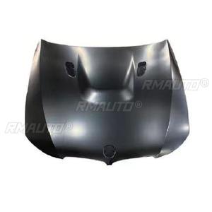 Capot avant compatible avec le modèle BMW Série 3 E90 M3, pour BMW Série 3 E90 M3 modèle 2005-2012, panneau de capot en fibre, kit carrosserie. - Product Image 4