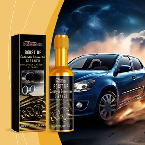 Nettoyant pour catalyseur de <span class=keywords><strong>voiture</strong></span>, nettoyant pour carbonisation du moteur, liquide de nettoyage du système d'échappement, sans démontage, nettoyant pour l'entretien automobile - Product Image 1
