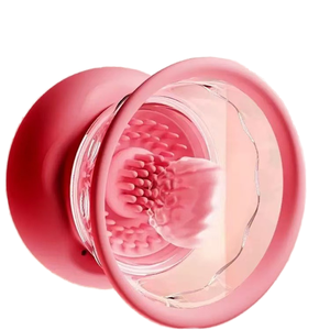 Brust- und Nippel-Massagegerät für Frauen mit Milchclip-Saugfunktion, Erwachsenenspielzeug - Product Image 1