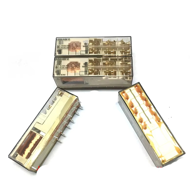 Original Relay Safety Relay SR6A6K18-18VDC in Stock