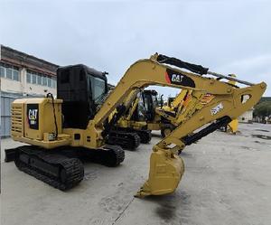 Haute qualité utilisé caterpillar 306E2 pelle populaire CAT 306E2 pelle en stock - Product Image 5