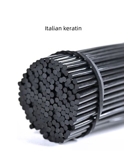(1 kilogramme) Colle à base de kératine italienne pour extensions capillaires, en bâton de 1 kg, forme de tige de 7 cm, pointe professionnelle pour extensions de cheveux - Product Image 4