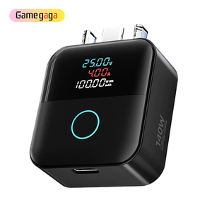 X X02 Smart <b>Charging</b> Separator 140W Digital Display Auto Power Off When Fully Charged Overcharge Protection USB-<b>C</b> Charger - Product Image 2