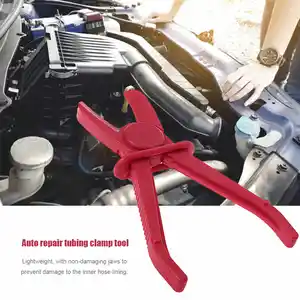 3Pcs/Set Hose Tube Clamp Pliers Tool Brake Fuel Water Line Clamp Pliers For Car Repair Hose Clamp Removal Hand Tool