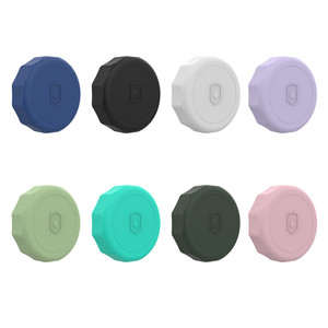 Paquete de <span class=keywords><strong>4</strong></span> fundas adhesivas impermeables 3M, funda protectora oculta a prueba de golpes para <span class=keywords><strong>Airtag</strong></span> - Product Image 2