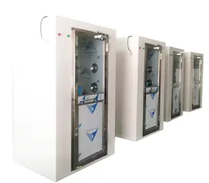 Clean Room Manufacturer Cheap Price modular air shower for clean room