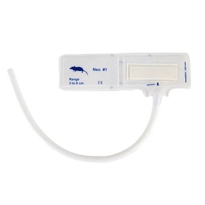 Brassards de mesure de la pression artérielle jetables pour animaux de compagnie, moniteurs électroniques de pression artérielle, brassards de mesure de la pression artérielle médicaux pour hôpitaux vétérinaires - Product Image 2