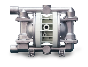 प्रीमियम तरलीकृत Gt200 न्यूमेटिक डायाफ्राम पंप पानी उपचार कम दबाव उच्च प्रवाह आसान रखरखाव एटेक्स आईएसओ 9001 गुणवत्ता - Product Image 2