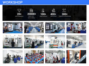 เครื่องกัดโลหะแบบกำหนดเองบริการกลึงเจาะลวด EDM CNC สำหรับชิ้นส่วนสแตนเลสและอลูมิเนียม - Product Image 4