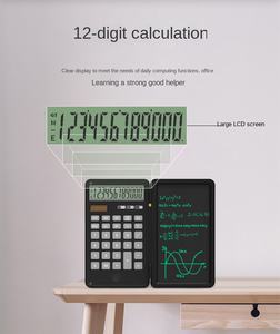 Juguete Educativo para Niños, Aprendizaje de Matemáticas, Números, Máquina de Juego de Entrenamiento Matemático, Pizarra de Escritura con Lápiz Óptico, Funciona con Batería - Product Image 2