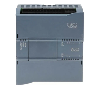 ใหม่แกะกล่อง 6ES7211-1BE40-0XB0 SIMATIC S7-1200 CPU 1211C Compact มีสินค้าในสต็อก - Product Image 2