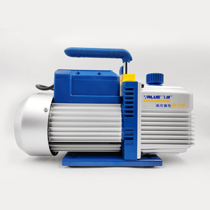 Bomba de Vacío Industrial Eléctrica FEIYUE FY-3C-N de Alta Eficiencia con Protección Contra Reflujo, 3 Litros, Motor de 370W para Aire Acondicionado - Product Image 4