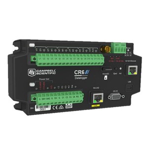 Registrador de Datos Ambientales Campbell Scientific CR310 con RS-232 y Ethernet - Product Image 5