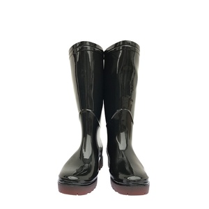 <span class=keywords><strong>Botas</strong></span> <span class=keywords><strong>de</strong></span> <span class=keywords><strong>Lluvia</strong></span> para <span class=keywords><strong>Hombre</strong></span> <span class=keywords><strong>de</strong></span> Alta Calidad a <span class=keywords><strong>Precio</strong></span> <span class=keywords><strong>de</strong></span> Fábrica, Resistentes al Ácido y a los Álcalis, Impermeables, para Minería - Product Image 3