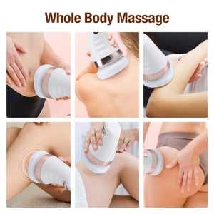 Vente en gros : Appareil de massage vibrant anti-cellulite pour le corps, tendances 2025, produits corporels amincissants - Product Image 3