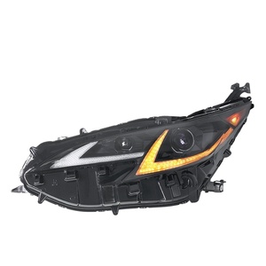 ชุดไฟหน้าสำหรับรถยนต์รุ่น 21-25 12V 50W ไฟ LED สำหรับวิ่งกลางวันแบบดัดแปลง พร้อมไฟเลี้ยวแบบไหล และไฟ LED สำหรับวิ่งกลางวันแบบดัดแปลงด้วยเลเซอร์ - Product Image 4