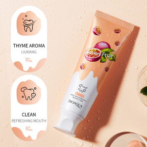 BIOAQUA rinfrescante orale dentifricio all'ingrosso della fabbrica sbiancante <span class=keywords><strong>bicarbonato</strong></span> di sodio dentifricio <span class=keywords><strong>per</strong></span> i <span class=keywords><strong>denti</strong></span> puliti - Product Image 3