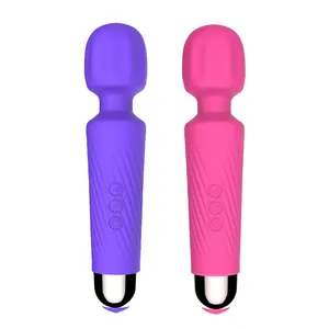 Wholesale Vibrator Handheld Wand Massager Adult Sex Toy Boxes