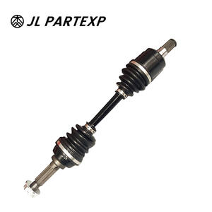 JL PARTEXP OE 54901-31G31 5490131G31 Vente en gros d'arbres de transmission pour voitures, arbre de transmission d'essieu avant pour modèles <span class=keywords><strong>Suzuki</strong></span> King <span class=keywords><strong>Quad</strong></span> 400 500 750 - Product Image 1