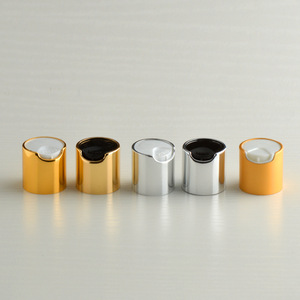 Customized Logo Push-Cap Plastic <b>Bottle</b> Thickened White Cosmetic <b>Bottle</b> White Plastic <b>Bottle</b> <b>With</b> Silver Metal Cap - Product Image 6