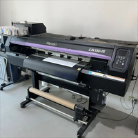 Imprimante Grand Format Mimaki CJV150-75 d'Occasion, Jet d'Encre 800mm, Utilise des Encres Éco-Solvant