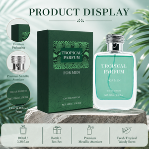 <span class=keywords><strong>Perfume</strong></span> Árabe Tropical para <span class=keywords><strong>Hombre</strong></span>, <span class=keywords><strong>Perfume</strong></span> en Botella de Vidrio de 100 ml, Fragancia Masculina de Larga Duración, <span class=keywords><strong>Perfume</strong></span> al por Mayor, <span class=keywords><strong>Perfume</strong></span> Personalizado OEM - Product Image 5