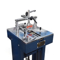 Vente directe d'usine à bas prix Machine d'assemblage de cadre de pédale Machine d'assemblage d'angle de clouage de jointure de haute qualité
