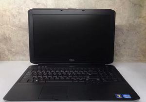 <b>Used</b> for D-ell E5530 Notebook 3rd Gen i5/i7 4GB Ram 320GB HDD 15 Inch Full HD Portable Business <b>Laptop</b> - Product Image 2