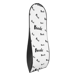 Muestra gratuita de fundas para vestidos largos Mergeboon, impermeables, antipolvo, para almacenamiento de ropa, hechas de RPET - Product Image 1