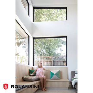 Livraison rapide, vente en gros, fenêtres coulissantes en aluminium isolées thermiquement, fabriquées sur mesure pour les hôtels et villas en Espagne, Ventanas <span class=keywords><strong>De</strong></span> Aluminio - Product Image 4